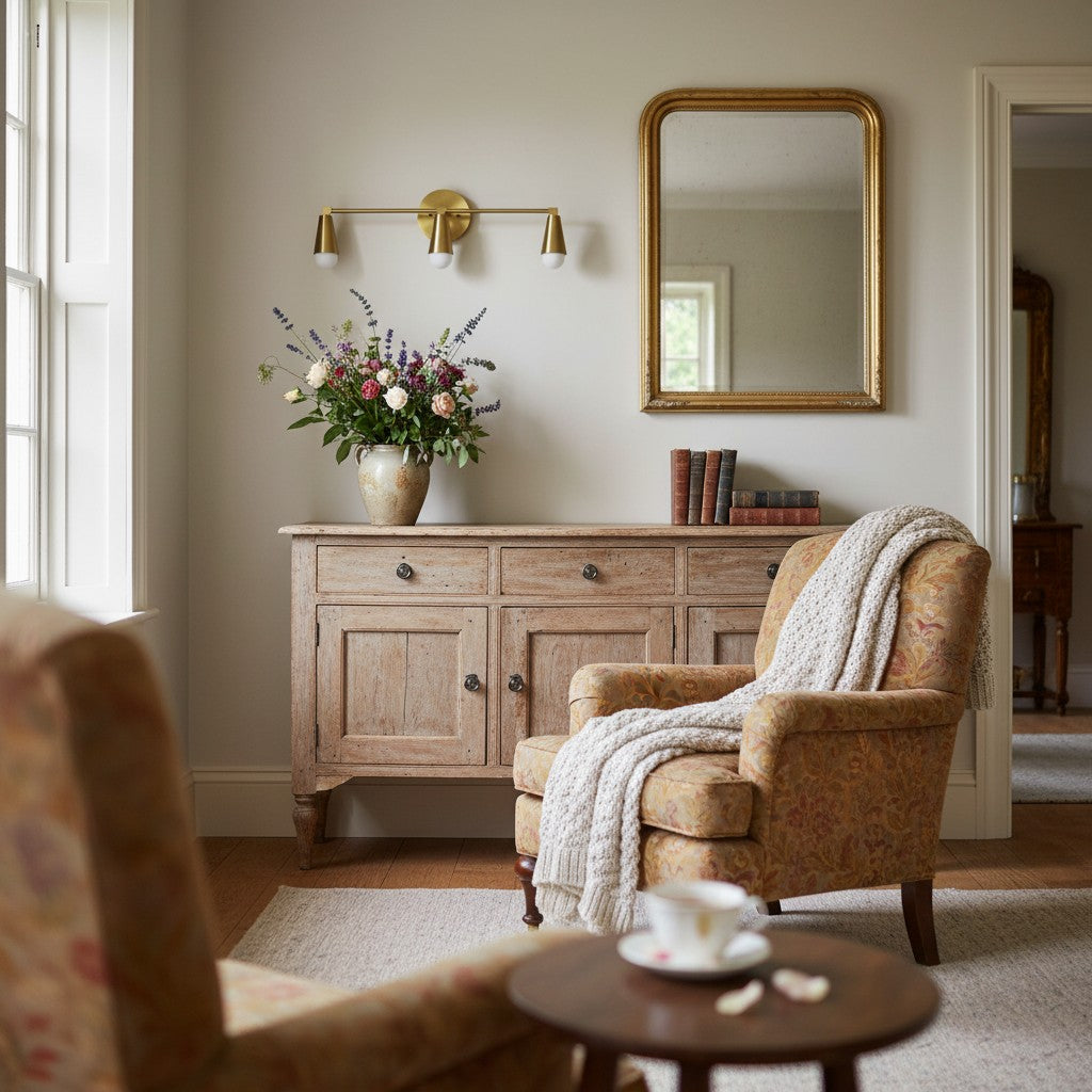 Pyralis Cone 3 Light Vanity Light - Modern Sconce