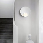 Cargar imagen en el visor de la Galería, Lámpara de Pared Japandi Moderna de Resina y Metal Serenity