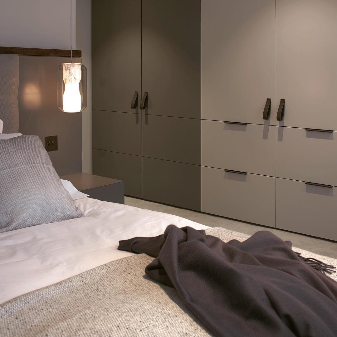Glas Alabaster-Pendelleuchte