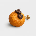 Carica l'immagine nella visualizzazione Galleria, Accessori per mobili in legno lavorati a mano a forma di frutta