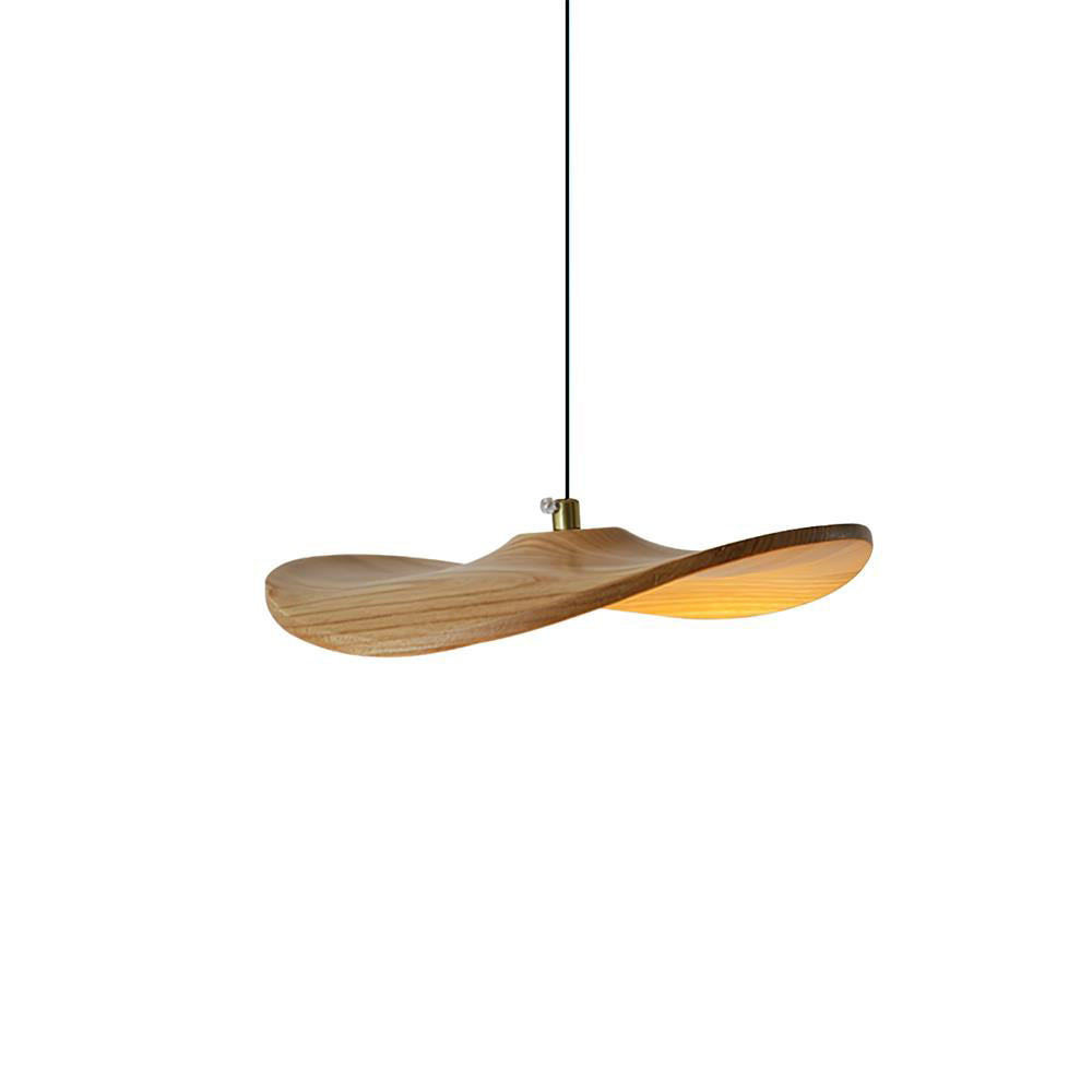Twisora Holz Kronleuchter