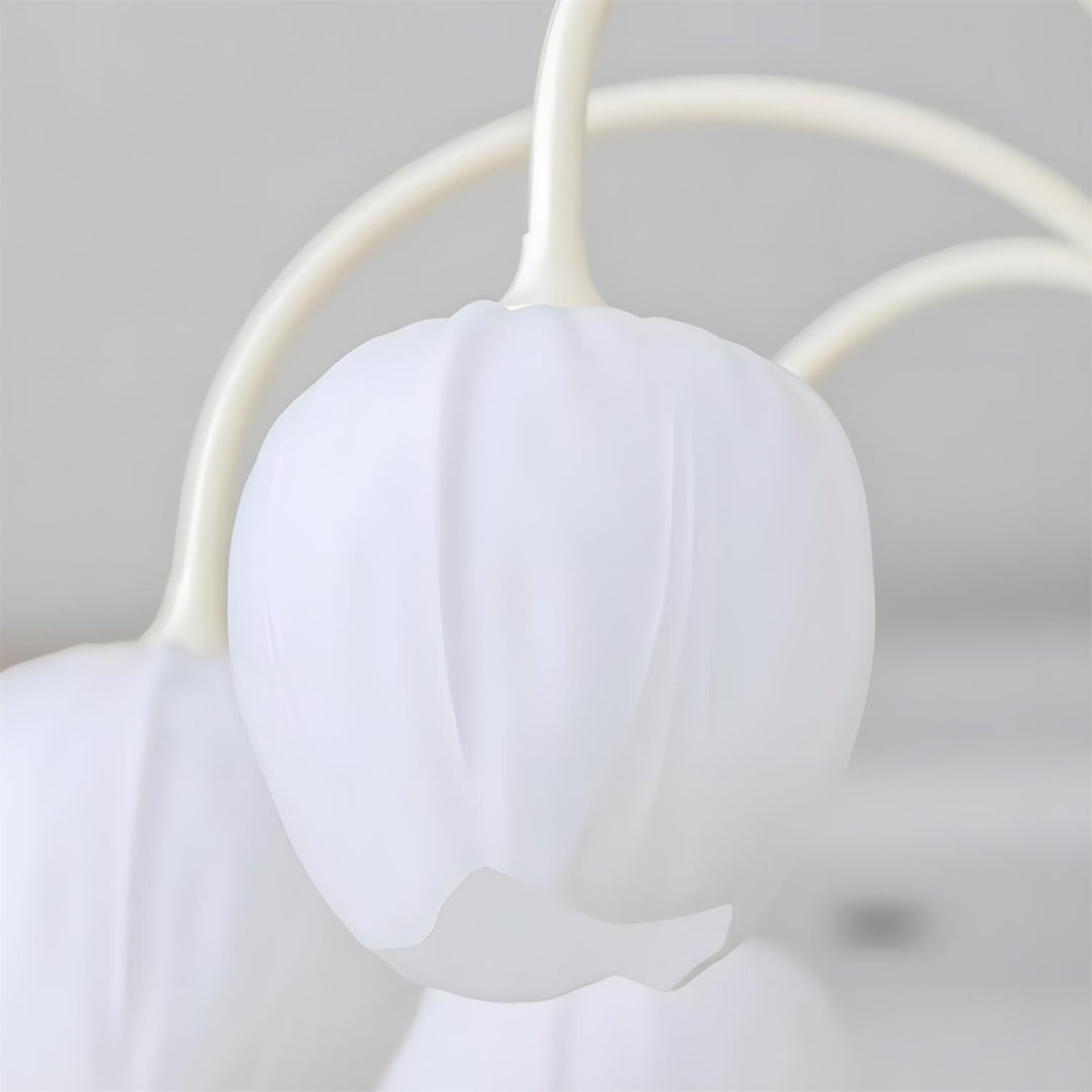 Lampadario Tulip Matcha