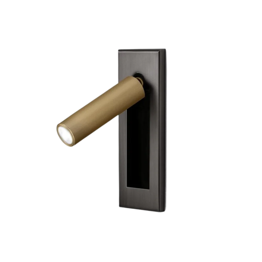 Luz de Pared Moderna Cuadrada