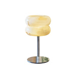 Bild in die Galerieansicht laden, Jade Donut Tischlampe