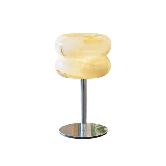 Lámpara de Mesa Donut Jade