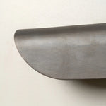 Carica immagine nel visualizzatore della Galleria, Applique da parete moderna in metallo Hidra – Applique minimalista a luce diretta verso il basso per case moderne