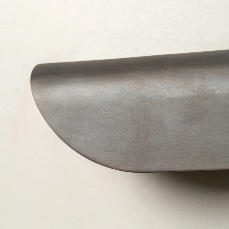 Applique da parete moderna in metallo Hidra – Applique minimalista a luce diretta verso il basso per case moderne