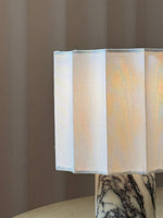 Charger l'image dans la visionneuse de la galerie, Lampe de table Valli (batterie intégrée)