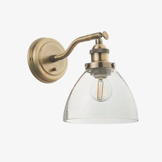 Auroris Contemporary Wall Light for Hallway & Entryway