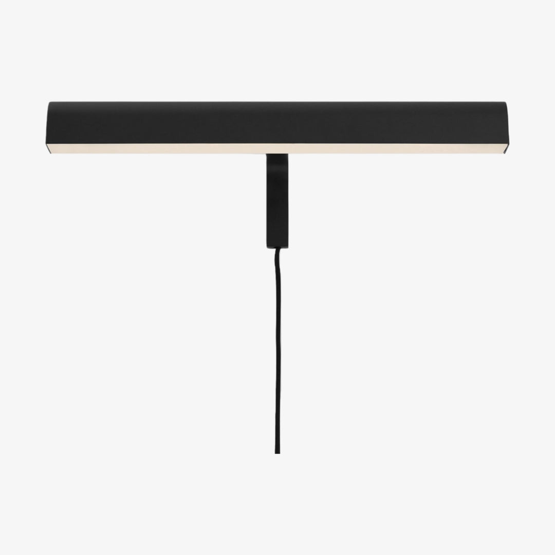 Libris Metalen Galerijlamp - Gestroomlijnd Ontwerp voor Thuis Kunstpresentatie