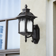 Luz Exterior Vintage Clásica IP65 Impermeable