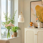 Załaduj obraz do przeglądarki galerii, Small-space pendant lighting scene