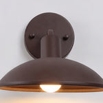 Cargar imagen en el visor de la Galería, Leviaxa Outdoor Metal Wall Lamp