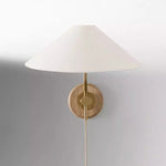 Afbeelding laden in galerijweergave, Ivoryne Draaibare Toegenomen Kap Lamp - Geschikt voor Moderne Leeshoeken