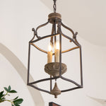 Load image into Gallery viewer, Traditional Birdcage Chandelier