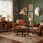 Afbeelding laden in galerijweergave, Sevra Bloemen Glas-in-Lood Hanglamp Tiffany Geïnspireerde Hangende Plafondlamp voor Woonkamer