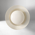 Load image into Gallery viewer, Elorina Sconce Wall Light - Textured Metal or Glass Shade
