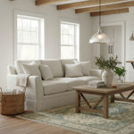 Afbeelding laden in galerijweergave, Novera geribbelde glazen stijlvolle moderne hanglamp voor slaapkamer en eetkamer