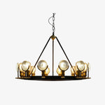 Carica l'immagine nella visualizzazione Galleria, 12-Light Chandelier 94cm