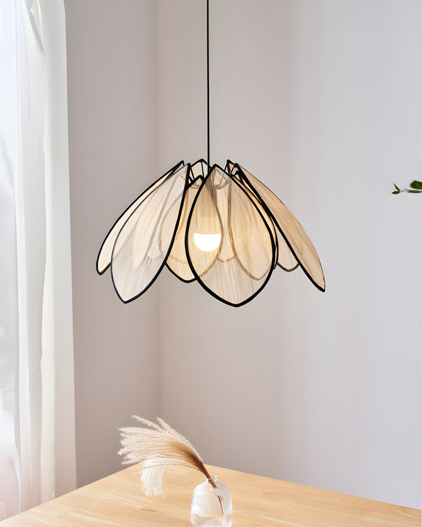 Petaline Veil Pendelleuchte