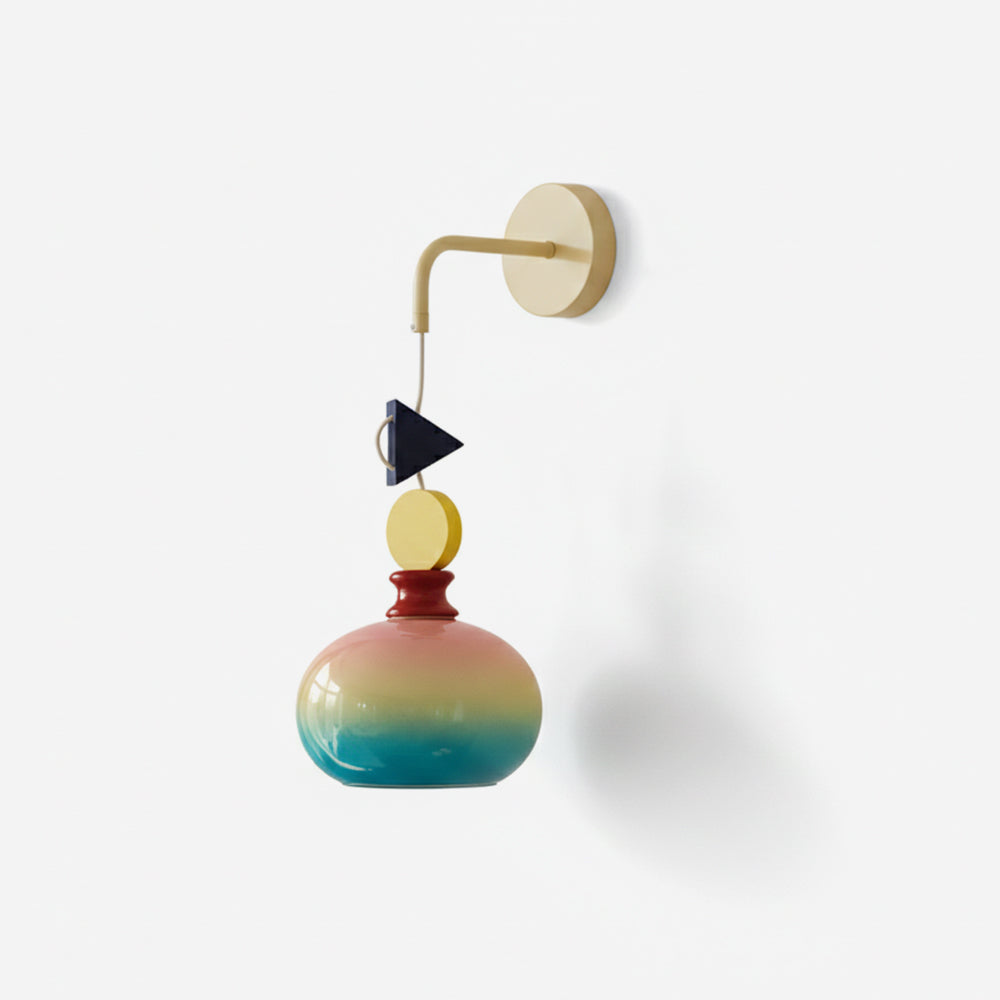 Jellytone Wandleuchte