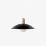 Charger l'image dans le visualiseur de la galerie, Lampe suspendue Macaron créative Lirra - Lampe en fer de style scandinave pour chambre et chambre d'enfants