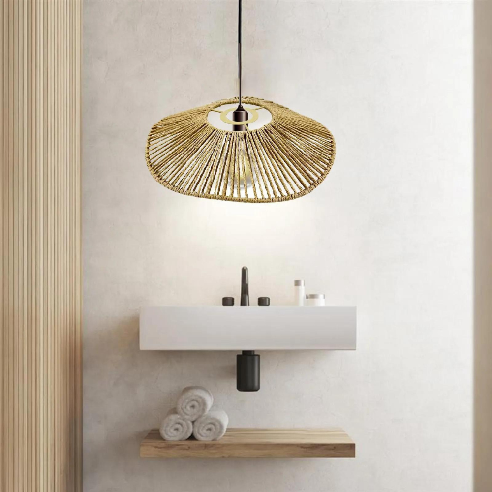 Smukła lampa wisząca Pendulum