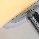 Afbeelding laden in galerijweergave, Glasentro Bauhaus tafellamp geometrisch glasontwerp moderne accentlamp voor woonkamer N12