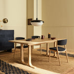 Load image into Gallery viewer, Rolvona Globe Pendant Light - Modern Oval Shade Hanging Lamp
