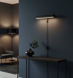 Afbeelding laden in galerijweergave, Libris Metalen Galerijlamp - Gestroomlijnd Ontwerp voor Thuis Kunstpresentatie