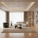 Afbeelding laden in galerijweergave, TF Angelique stijl vloerlamp – handgemaakte glazen kap met warme sfeer