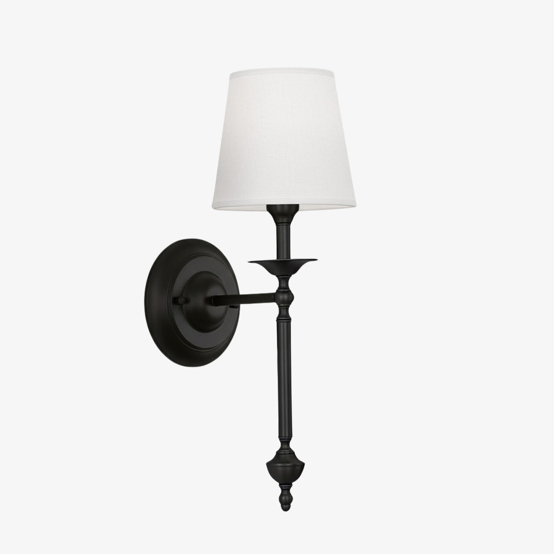 Arcuma Koperen Wandlamp – Elegante Wandkandelaar voor Traditionele en Overgangsinterieurs