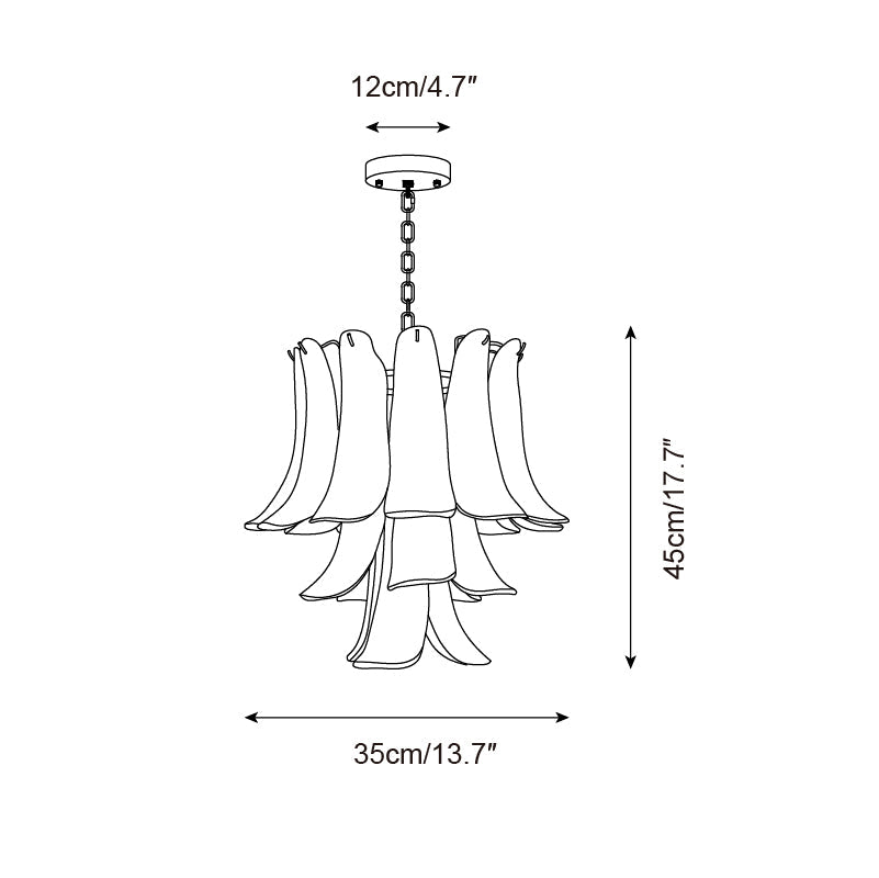 Candelabro Alrinis
