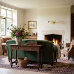 Load image into Gallery viewer, Lumio Globe Versatile Vanity Sconce - Dimmable Light for Bathroom and Hallway Use
