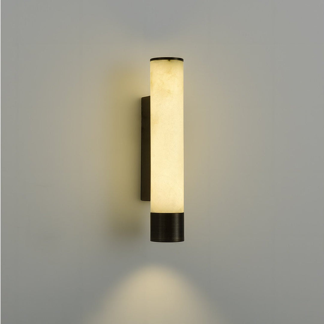 Elara Alabaster Wandleuchte