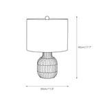 Load image into Gallery viewer, Zoya Table Lamp