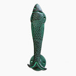Load image into Gallery viewer, Handcrafted Brass Animal Door Handles 52