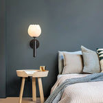 Load image into Gallery viewer, Mian Alabaster Wall Lamp