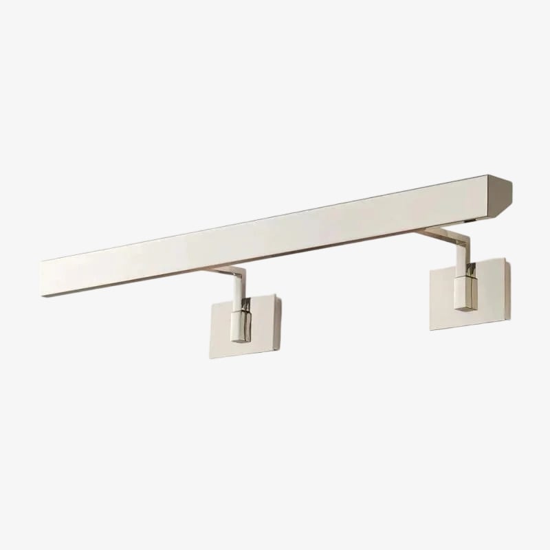 Minimalist Slim Picture Sconce - Metal Art Light