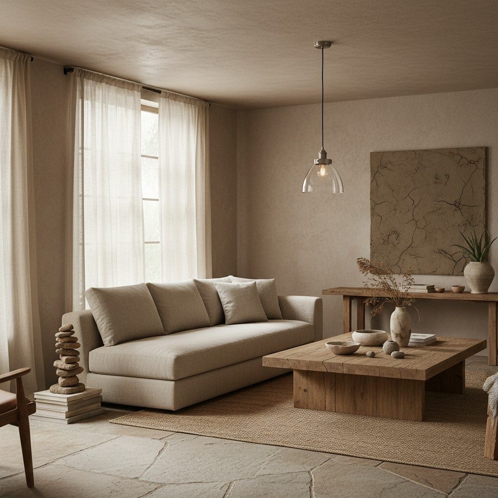 Novera Art Deco koepel verstelbare hoogte glazen kap hanglamp - Woonkamer