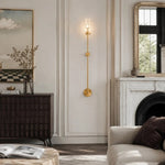 Cargar imagen en el visor de la Galería, Brass living room scene