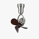 Bild in die Galerieansicht laden, 14-Inch Small Ceiling &amp; Wall Fan 1