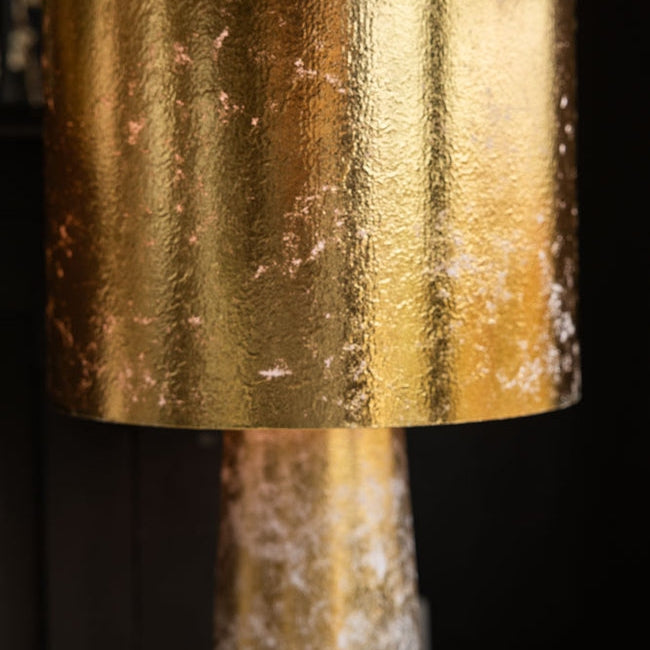 Blendra Moderne Abstrakte Print Stehlampe - Einzigartiges Design Stilvolle Leuchte für Wohnzimmer und Büros