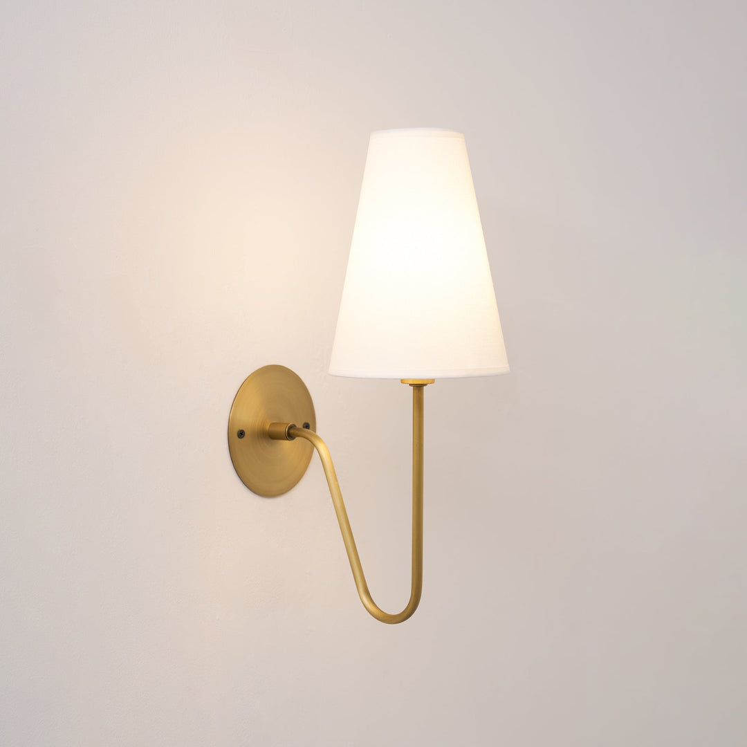 Scoop Wandleuchte