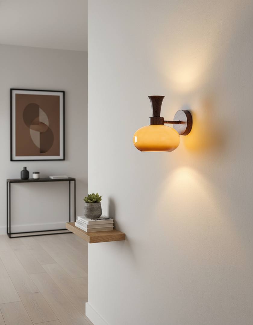 Lampada da parete Mareli