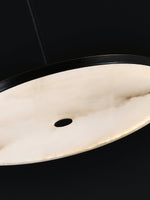 Load image into Gallery viewer, Wyatt Alabaster Pendant Light