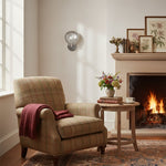 Load image into Gallery viewer, Ornato Luxe Deco Brass Wall Light - Multiple Finishes Available
