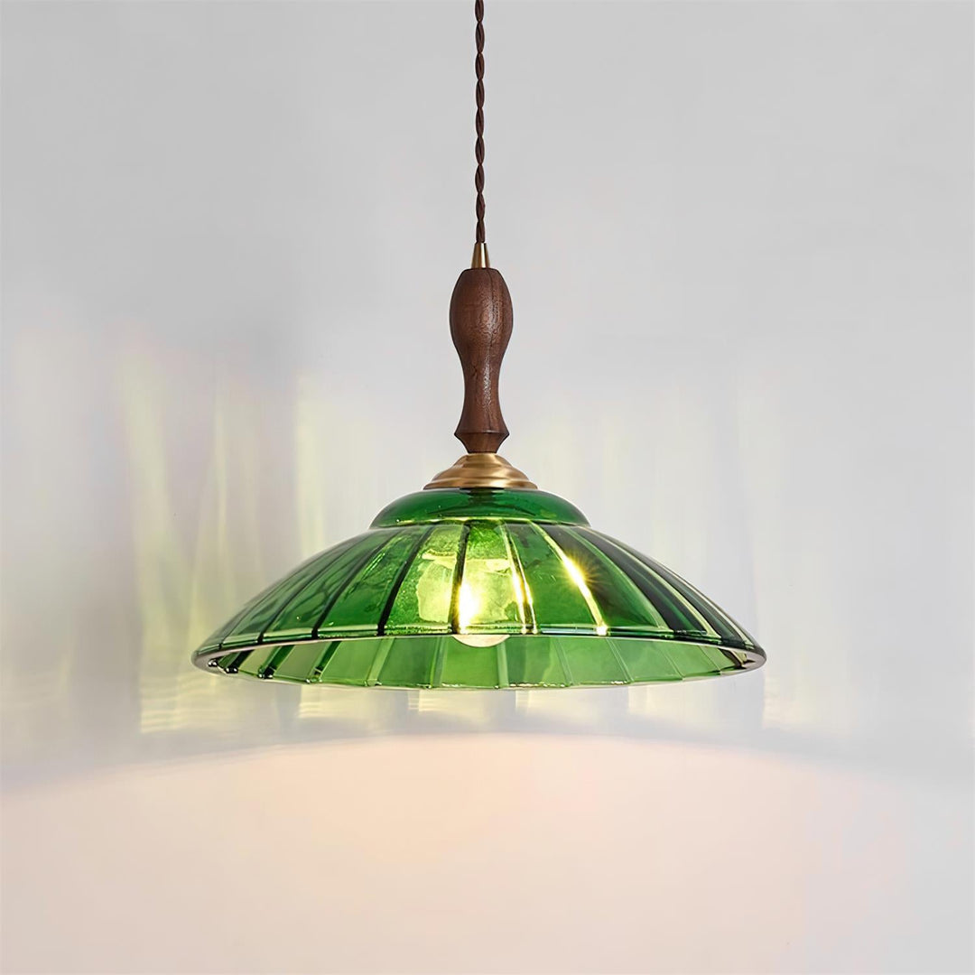 Green Nolyn Pendelleuchte