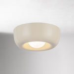 Load image into Gallery viewer, Alverin Flush Mount Ceiling Light - Minimalist Metal Fixture for Modern Homes
