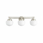 Load image into Gallery viewer, Opalume Multi-head Contemporary Wall Lamp for Mirror &amp; Hallway
